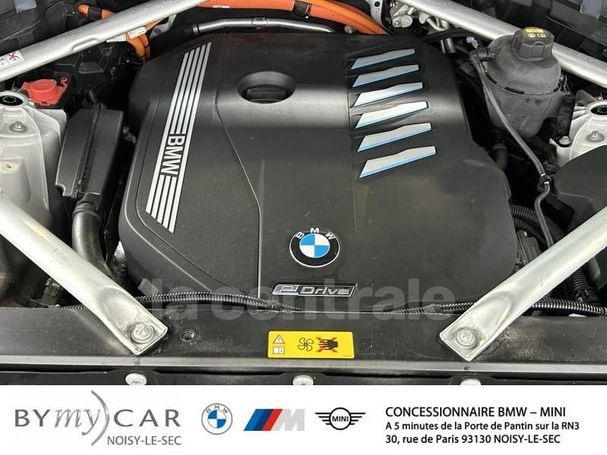 BMW X5 45e xDrive 290 kW image number 10