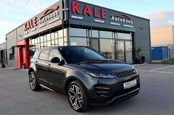 Land Rover Range Rover Evoque D200 AWD 150 kW image number 1