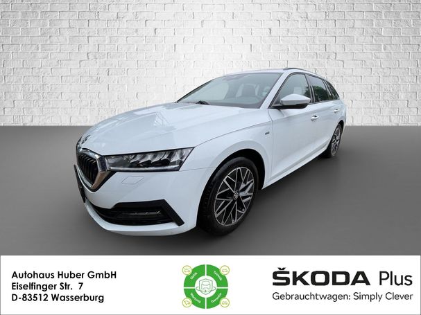 Skoda Octavia 2.0 TDI DSG 4x4 110 kW image number 1