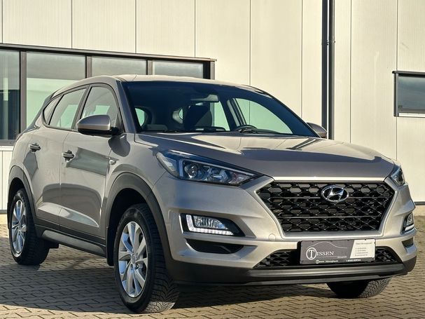 Hyundai Tucson 2WD 97 kW image number 2