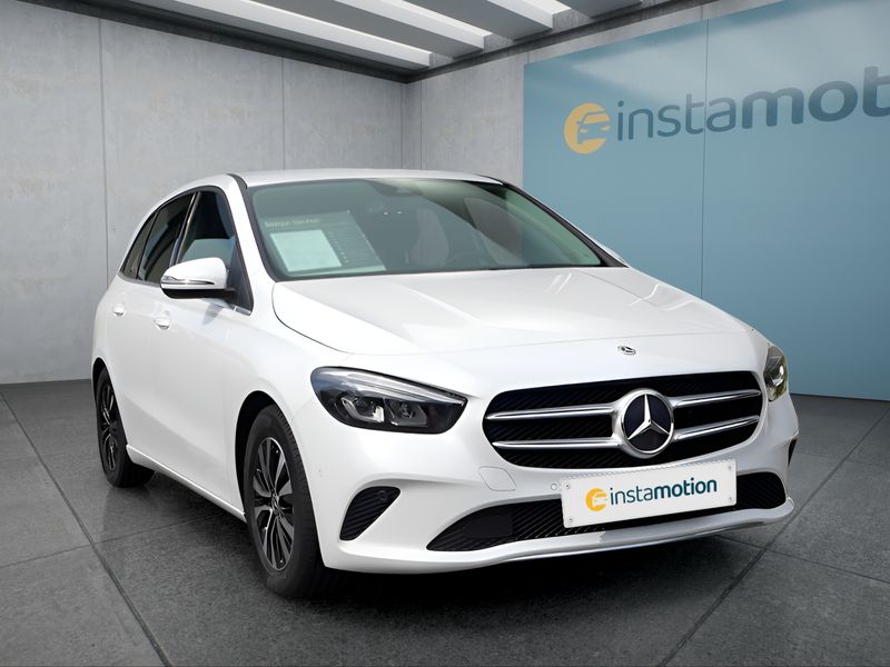 Mercedes-Benz B 200 d