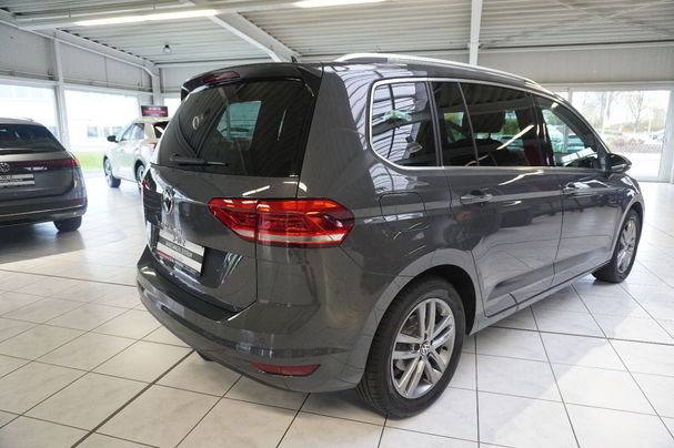 Volkswagen Touran DSG 110 kW image number 3