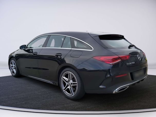 Mercedes-Benz CLA 200 Shooting Brake 120 kW image number 5