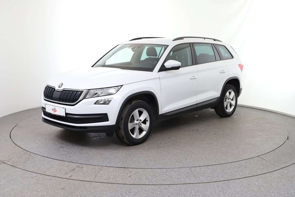 Skoda Kodiaq TDI DSG Ambition 110 kW image number 1