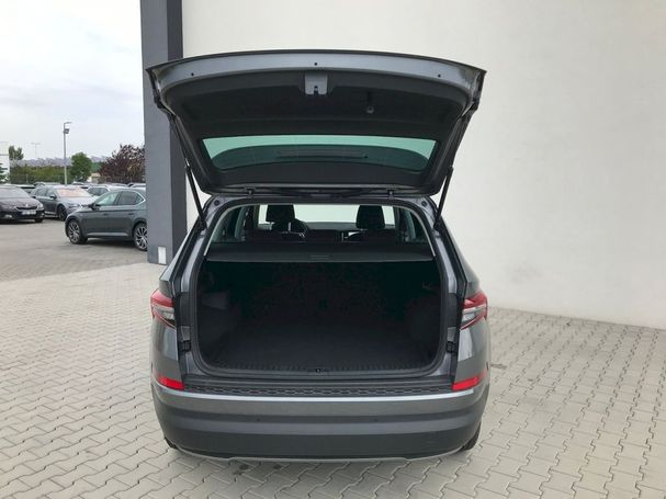 Skoda Kodiaq 2.0 TDI 4x4 110 kW image number 9