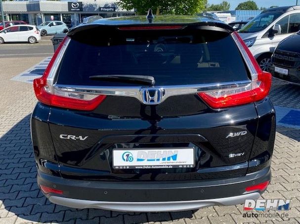 Honda CR-V 2.0 Executive AWD 135 kW image number 3