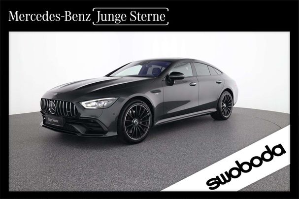 Mercedes-Benz AMG GT 53 320 kW image number 1