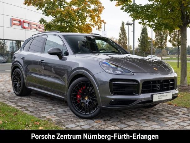 Porsche Cayenne GTS 338 kW image number 7