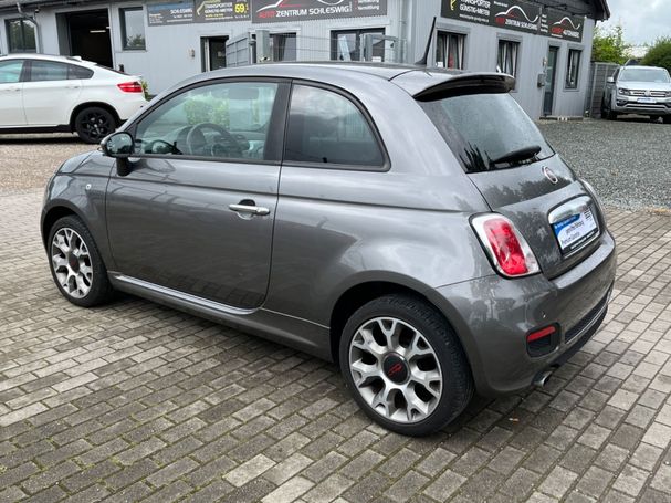 Fiat 500 1.2 51 kW image number 8