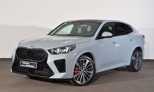 BMW X2 sDrive18d 110 kW image number 1