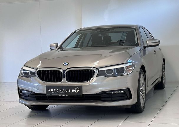 BMW 520d xDrive 140 kW image number 1