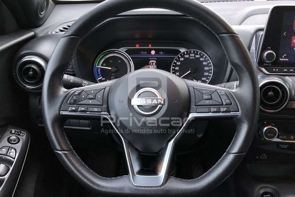 Nissan Juke 1.6 N-CONNECTA 105 kW image number 12