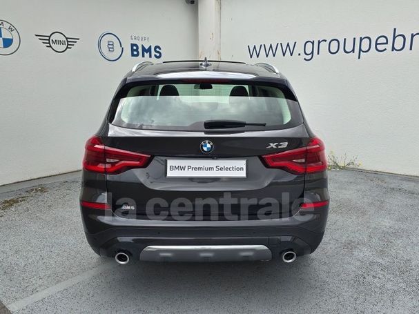 BMW X3 xDrive20d 140 kW image number 5