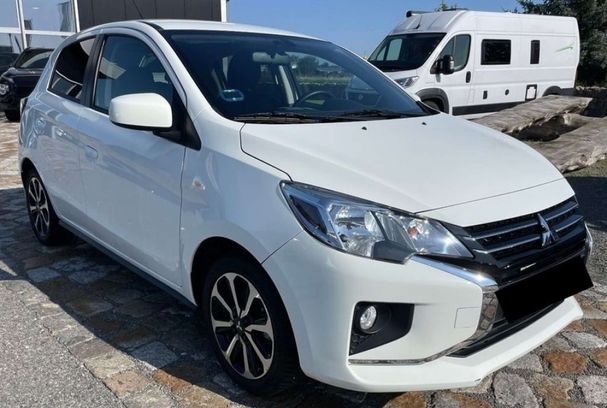 Mitsubishi Space Star 1.2 52 kW image number 1