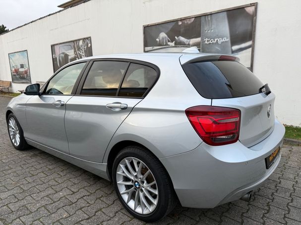 BMW 116i 100 kW image number 5