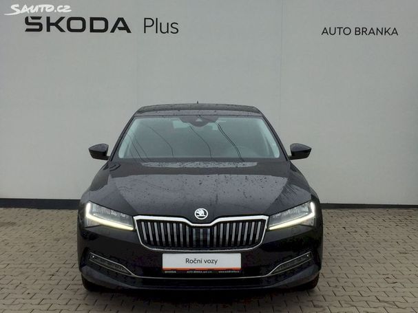 Skoda Superb 110 kW image number 2