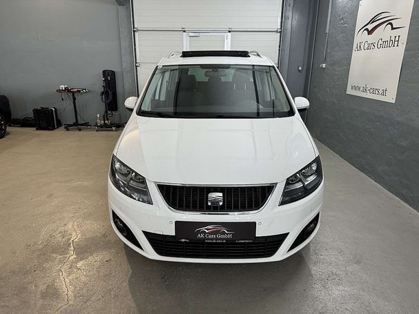 Seat Alhambra 2.0 TDI Style 103 kW image number 5