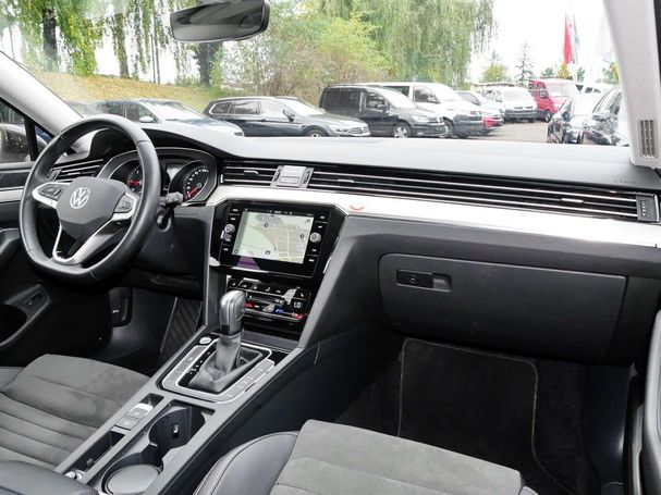 Volkswagen Passat Variant 2.0 TDI DSG 110 kW image number 4