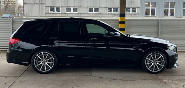 Mercedes-Benz C 63 AMG T 350 kW image number 4