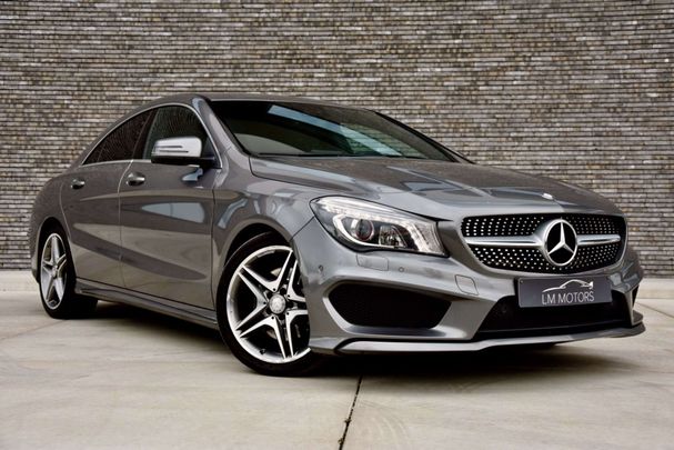 Mercedes-Benz CLA 220 120 kW image number 1