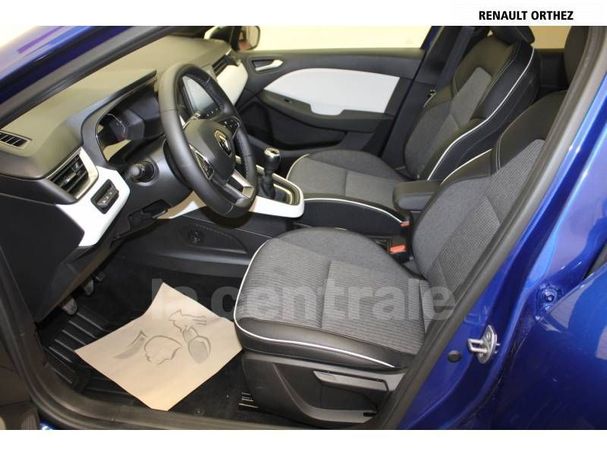 Renault Clio TCe 140 Techno 103 kW image number 11