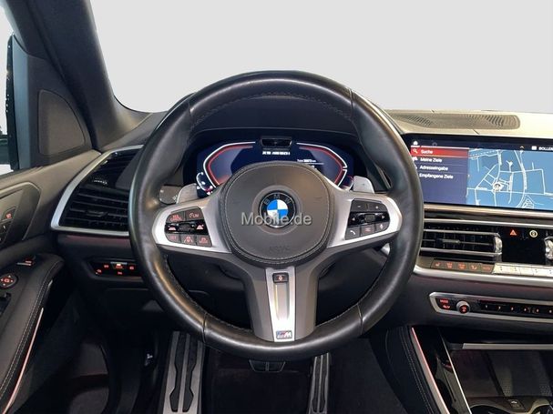 BMW X5 M50i xDrive 390 kW image number 11