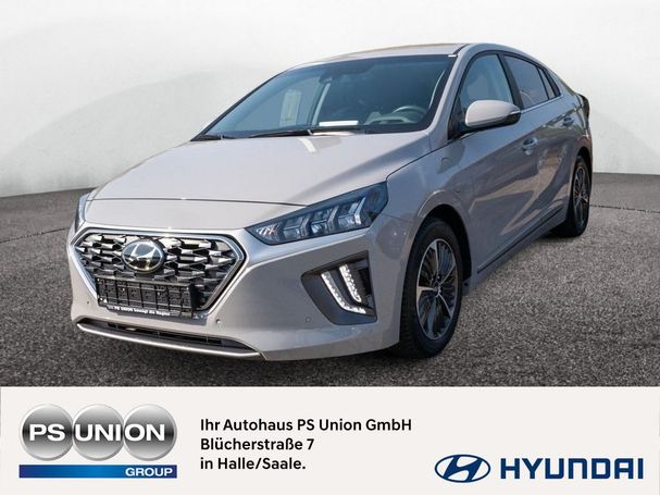 Hyundai Ioniq 1.6 104 kW image number 1