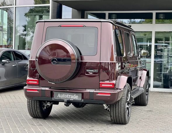 Mercedes-Benz G 63 AMG G 430 kW image number 6