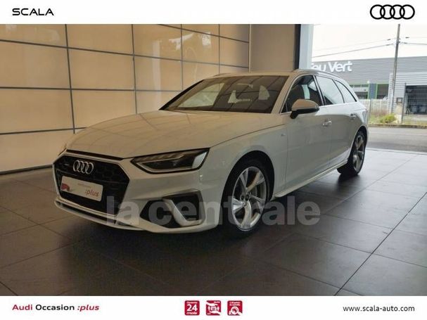 Audi A4 2.0 TDI quattro S tronic S-line Avant 150 kW image number 1