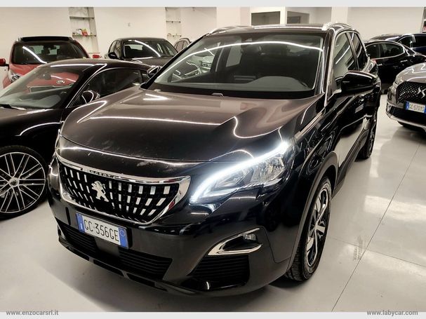 Peugeot 3008 BlueHDi 130 S&S Active 96 kW image number 3