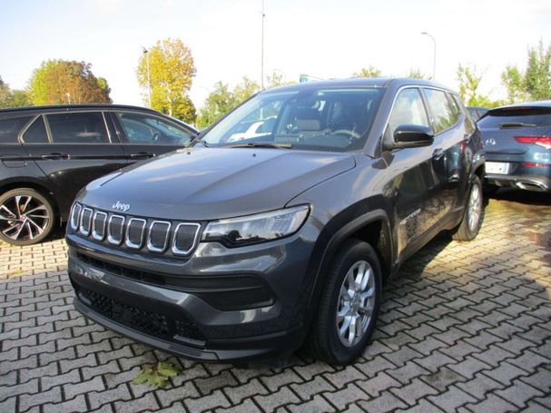 Jeep Compass 1.6 96 kW image number 1