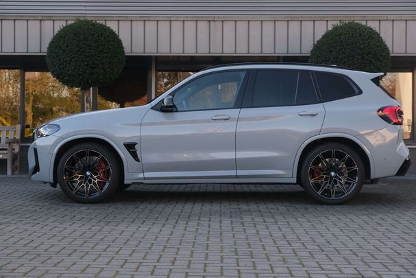 BMW X3 M Competition xDrive 375 kW image number 24