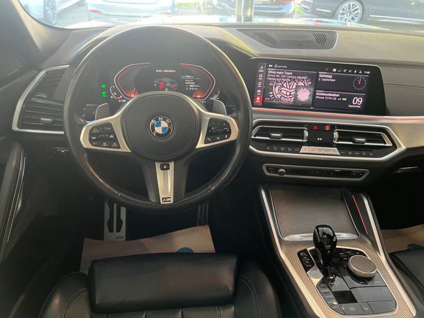 BMW X6 M50i xDrive 390 kW image number 10