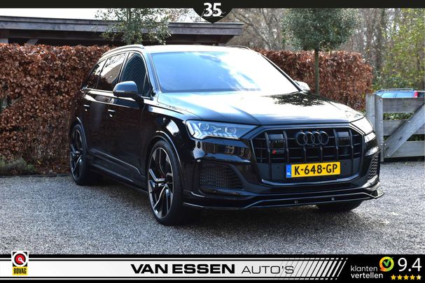 Audi SQ7 4.0 TFSI quattro 374 kW image number 7