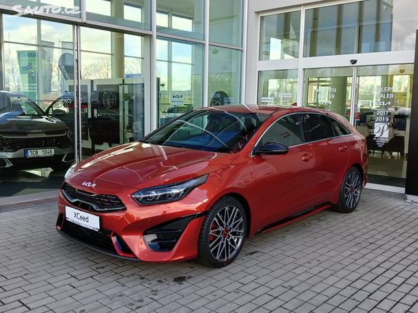 Kia ProCeed 150 kW image number 1