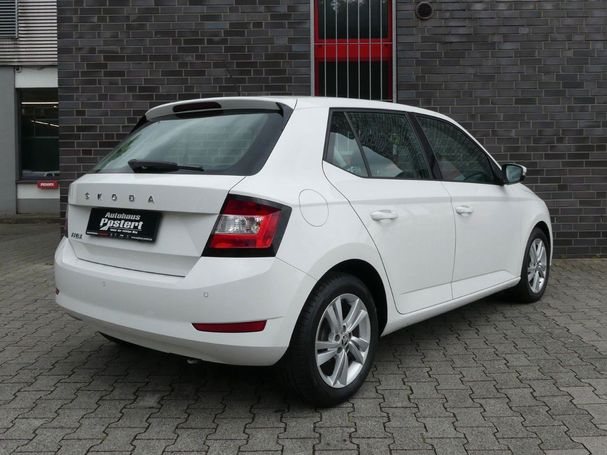 Skoda Fabia 70 kW image number 7