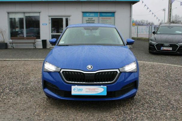 Skoda Scala 70 kW image number 5