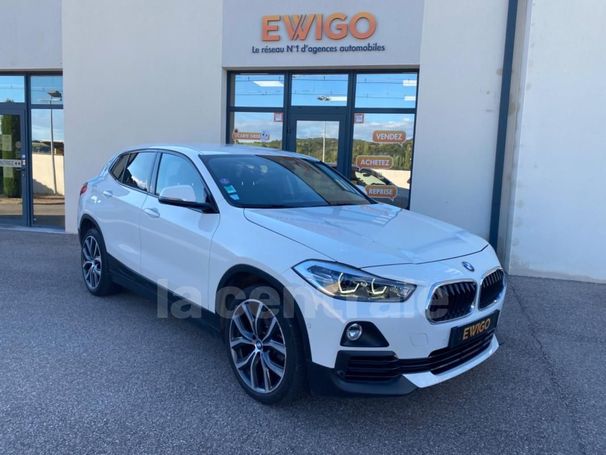 BMW X2 sDrive 103 kW image number 2