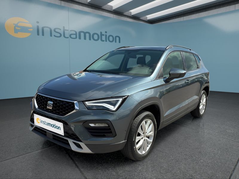 Seat Ateca 2.0 TDI DSG