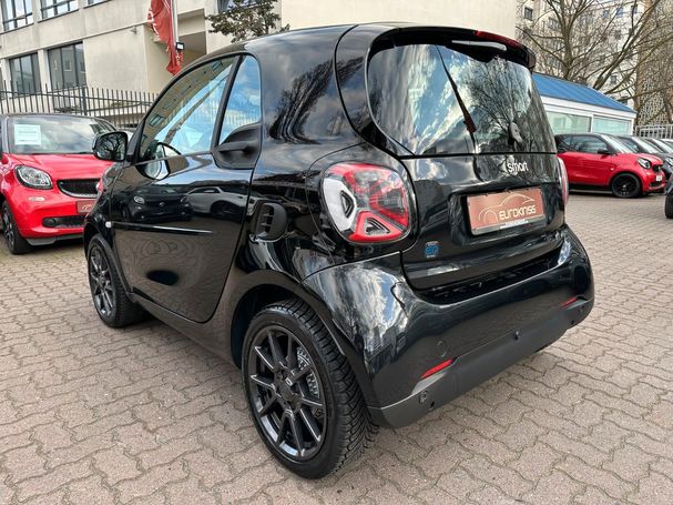 Smart ForTwo EQ 60 kW image number 15