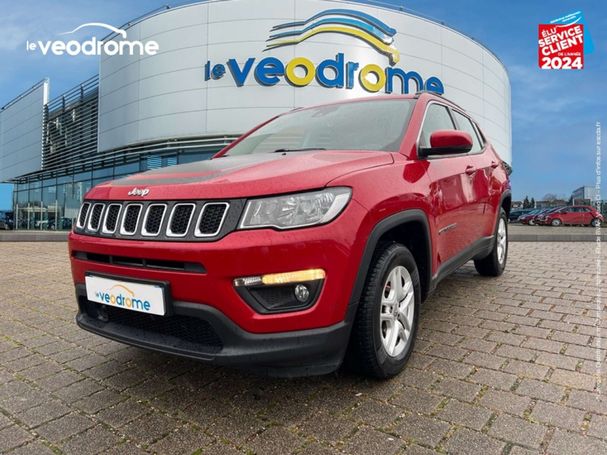 Jeep Compass 1.4 MultiAir Longitude 104 kW image number 1