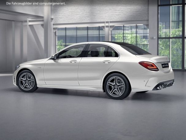 Mercedes-Benz C 43 AMG 287 kW image number 14