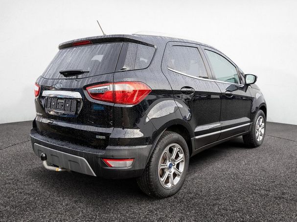 Ford EcoSport 1.0 EcoBoost TITANIUM 92 kW image number 2