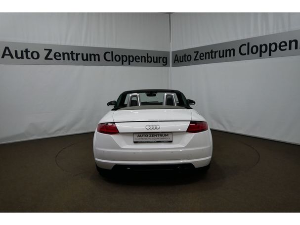 Audi TT 1.8 TFSI 132 kW image number 14