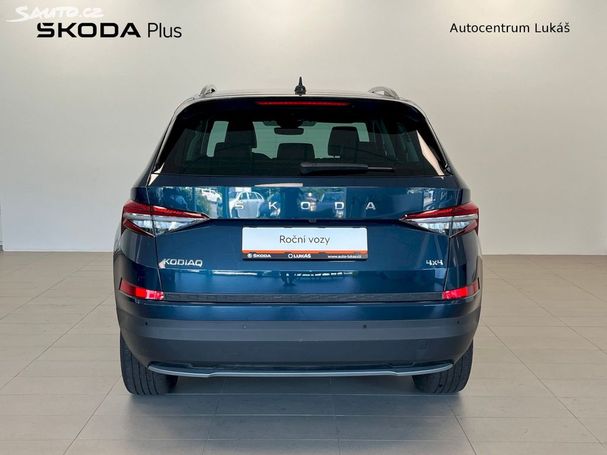 Skoda Kodiaq 2.0 TDI 4x4 DSG Style 110 kW image number 9