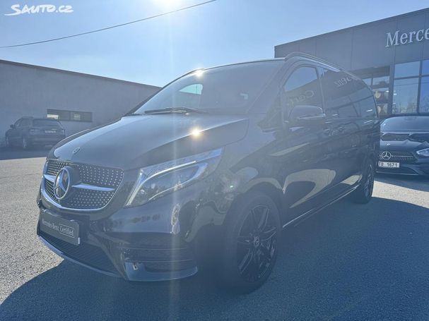 Mercedes-Benz V 300d Avantgarde 174 kW image number 1