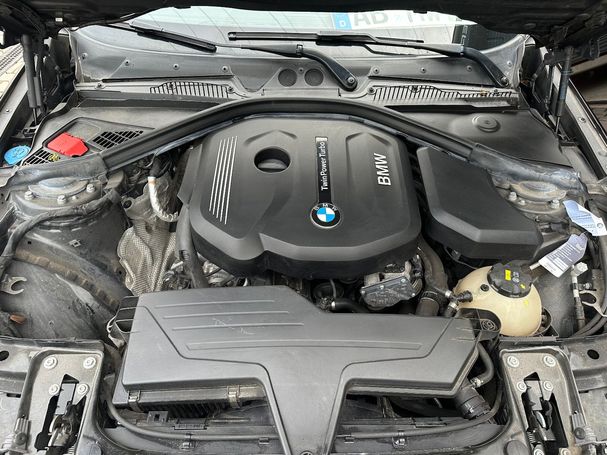 BMW 118i Advantage 100 kW image number 23