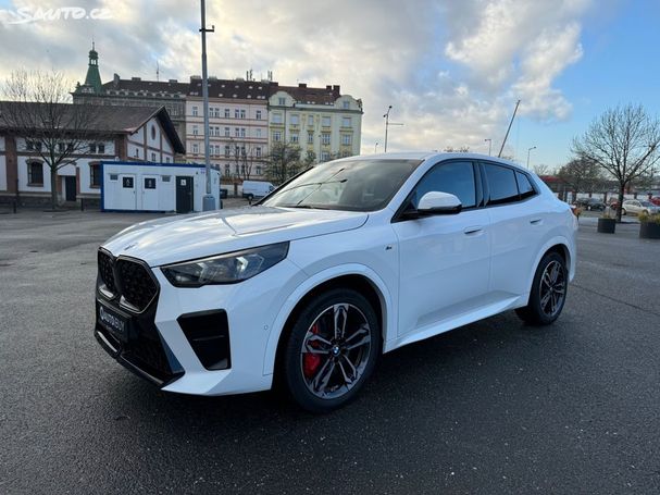 BMW X2 sDrive 110 kW image number 6