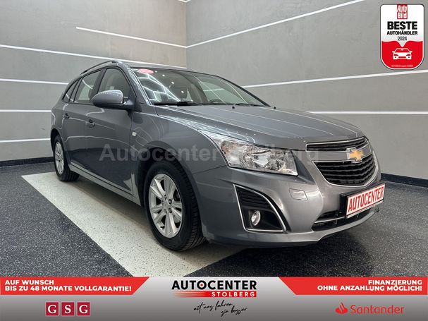 Chevrolet Cruze 91 kW image number 2