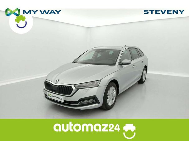 Skoda Octavia 2.0 TDI Ambition DSG 85 kW image number 1